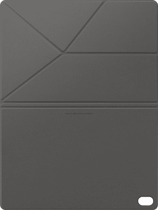 Samsung Galaxy Tab S12 Plus Book Case Schwarz