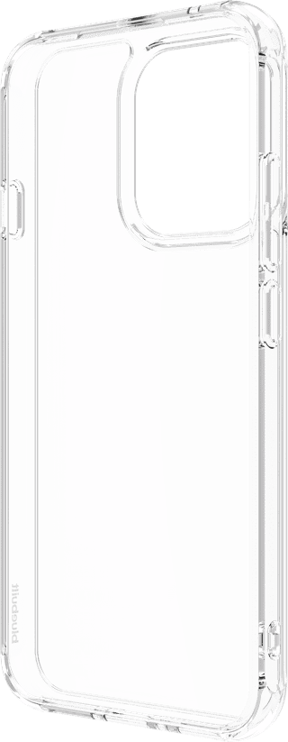 BlueBuilt Protective Backcover OPPO Reno16 F Transparent