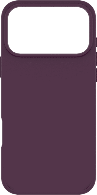 BlueBuilt Protective Backcover mit MagSafe iPhone 18/17 Pro Max Lila