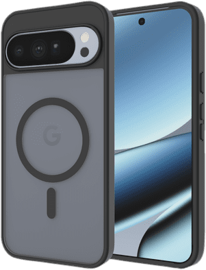 Just in Case Google Pixel 11 Pro XL / 10 Pro XL Backcover mit Magnet Schwarz