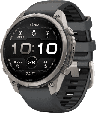 Garmin Fenix 9 Pro Black 47mm
