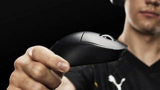 Logitech G PRO X SUPERLIGHT 2 DEX LIGHTSPEED Wireless Gaming Mouse Black