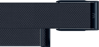 WHOOP MG SuperKnit Band Dark Blue