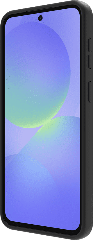 BlueBuilt Protective Back Cover Samsung Galaxy A37 Black