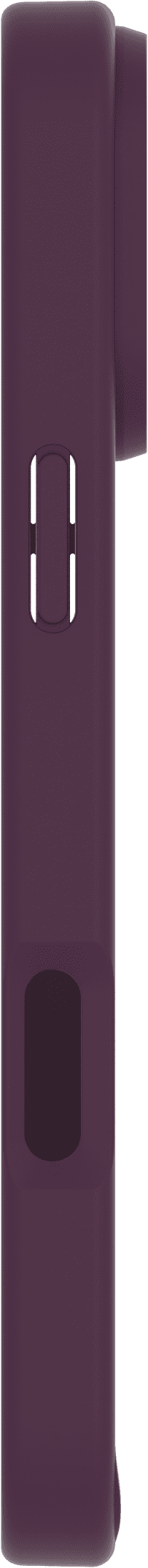 BlueBuilt Protective Backcover mit MagSafe iPhone 18/17 Pro Max Lila