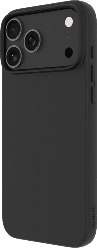 BlueBuilt Backcover iPhone 18 Pro Max Schwarz