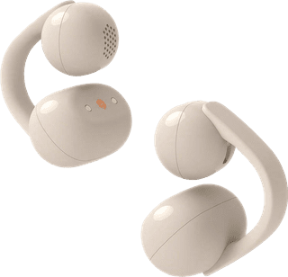 Sony Linkbuds Clip Beige