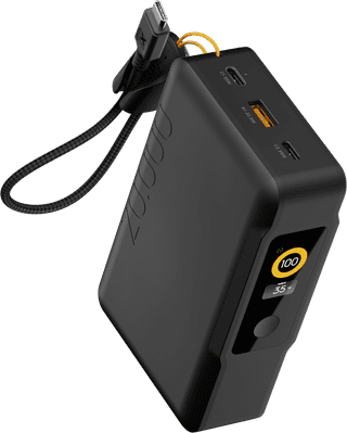 Xtorm NextGen 35 W Powerbank 20.000 mAh Schwarz