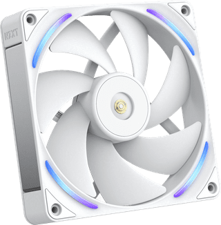 NZXT F140X RGB - Weiß