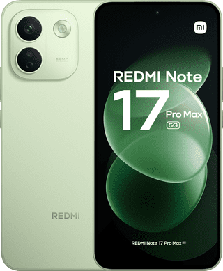 Redmi Note 17 Pro Max 256GB Grün 5G