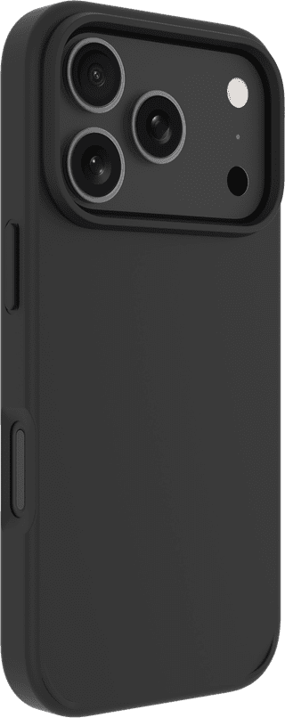 BlueBuilt Protective Backcover mit MagSafe iPhone 18 Pro Schwarz