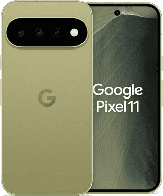Google Pixel 11 256GB Grün 5G