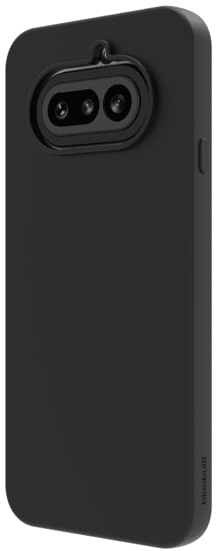 BlueBuilt Nothing Phone (4a) Backcover Schwarz