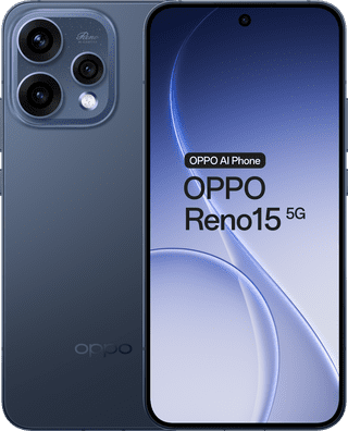 OPPO Reno15 512GB Dunkelblau 5G