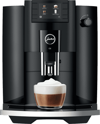 JURA E6 Full Black (EC)