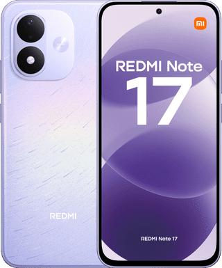 Redmi Note 17 128GB Lila 4G