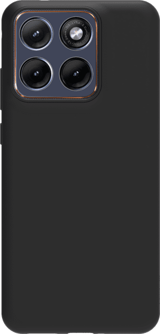 BlueBuilt Motorola Edge 70 Fusion Backcover Schwarz