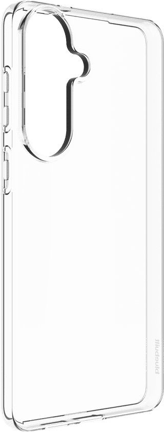 BlueBuilt Samsung Galaxy S26 Plus Backcover Transparent