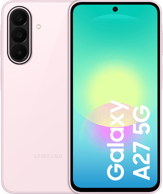 Samsung Galaxy A27 256GB Rosa 5G