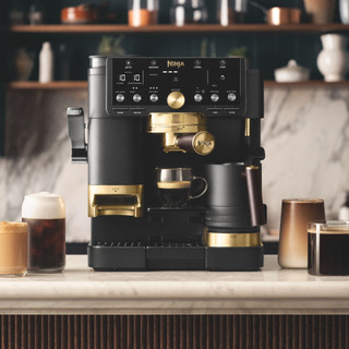 Ninja Luxe Café Pro ES771EUBK David Beckham Limited Edition
