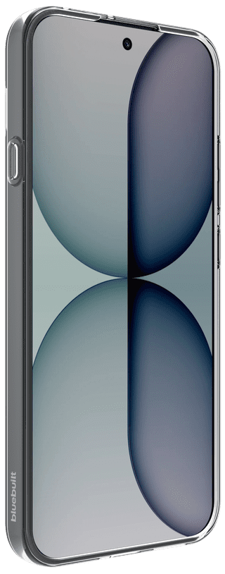 BlueBuilt Nothing Phone (4a) Backcover Transparent