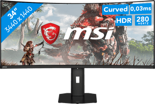 MSI MAG 341CQP QD-OLED X28