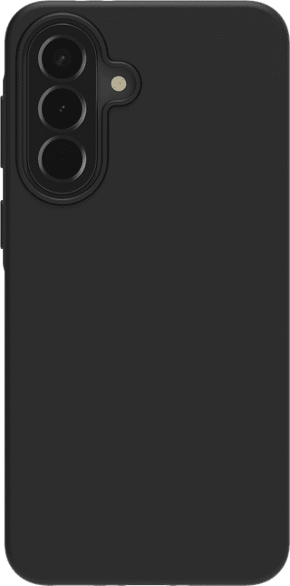 BlueBuilt Samsung Galaxy A37 Backcover Schwarz