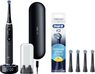 Oral-B iO 10 Black Value Pack