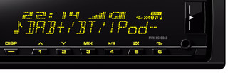Pioneer MVH-X580DAB