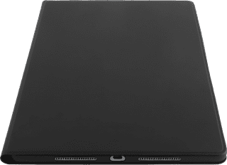 BlueBuilt Lenovo Idea Tab Pro Gen 2 Book Case Schwarz