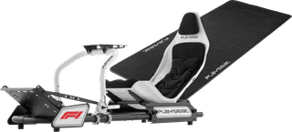Playseat Formula Instinct F1 Edition + Bodenschutzmatte
