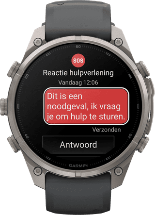 Garmin Fenix 9 Pro Black LTE 47mm
