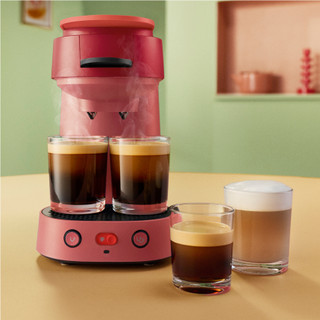 Philips Kaffeepadmaschine Senseo Vibe CSA225/90
