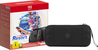 Nintendo Switch 2 + Nintendo Switch Sports Resort + BlueBuilt Schutzhülle