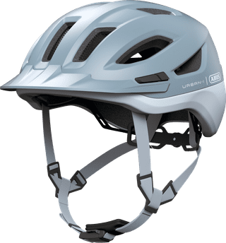 ABUS URBAN-I 4.0 ACE Blau L