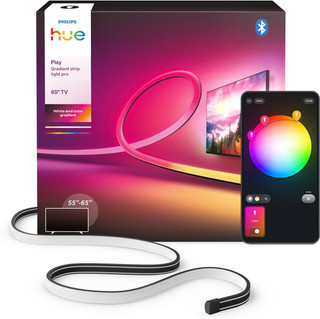 Philips Hue Play Pro LED-Streifen 55 bis 65 Zoll Fernseher