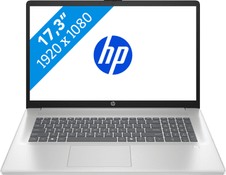 HP 17-cp2050ng - 17,3" - AMD Ryzen 5 - 16GB RAM/512GB SSD