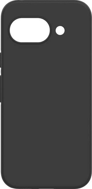 Just in Case Soft Design Google Pixel 10a Back Cover Black