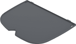 Weber Halbe Plancha für Q 3200N+
