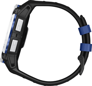 Garmin Instinct 3 Solar Weiß 50 mm