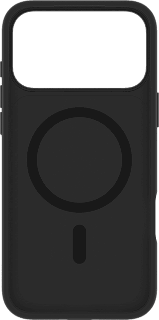BlueBuilt Protective Backcover mit MagSafe iPhone 18 Pro Max Schwarz