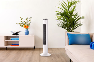 Fuave TF102DCDW Quiet Air