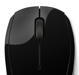 HP Wireless Mouse 200 Black