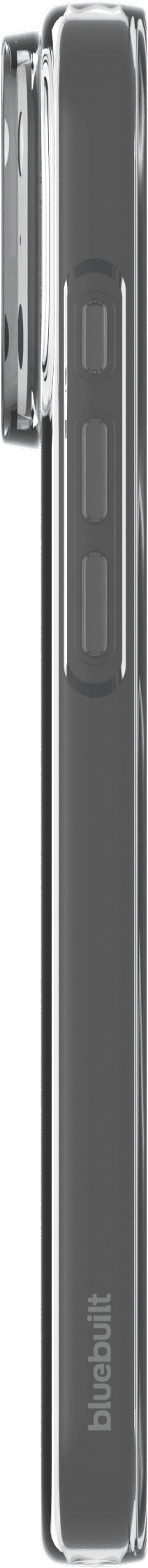 BlueBuilt Backcover iPhone 18 Pro Max Transparent