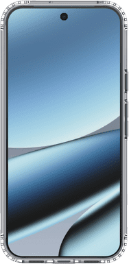 Just in Case Google Pixel 11 Pro XL / 10 Pro XL Backcover mit Magnet Transparent