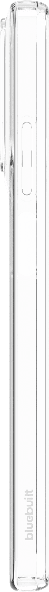BlueBuilt Motorola Moto G17 / G17 Power Backcover Transparent