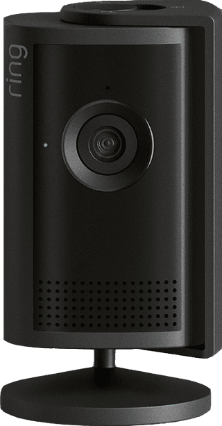 Ring Indoor Camera Plus Schwarz
