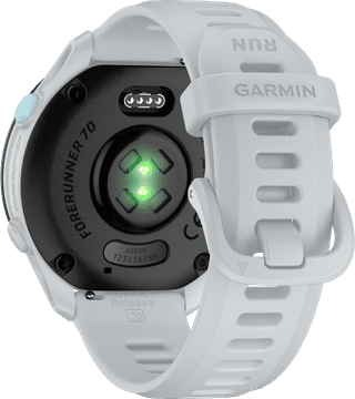 Garmin Forerunner 70 43mm White