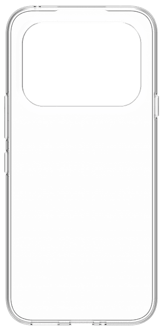 BlueBuilt Nothing Phone (4a) Pro Backcover Transparent
