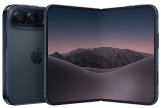 Apple iPhone Duo 1TB Dark Blue